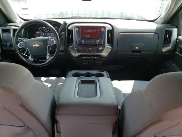 Photo 8 from auction – 2018 CHEVROLET SILVERADO with VIN 3GCPCREC6JG615551