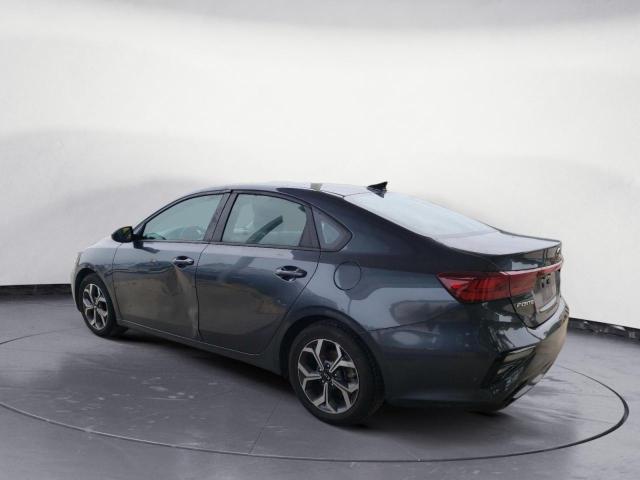 Photo 2 from auction – 2021 KIA FORTE FE with VIN 3KPF24AD6ME293140
