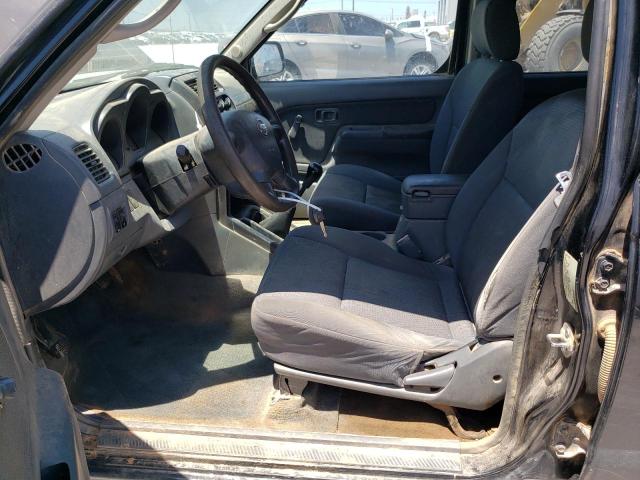 Photo 7 from auction – 2002 NISSAN FRONTIER C with VIN 1N6ED27T02C384138