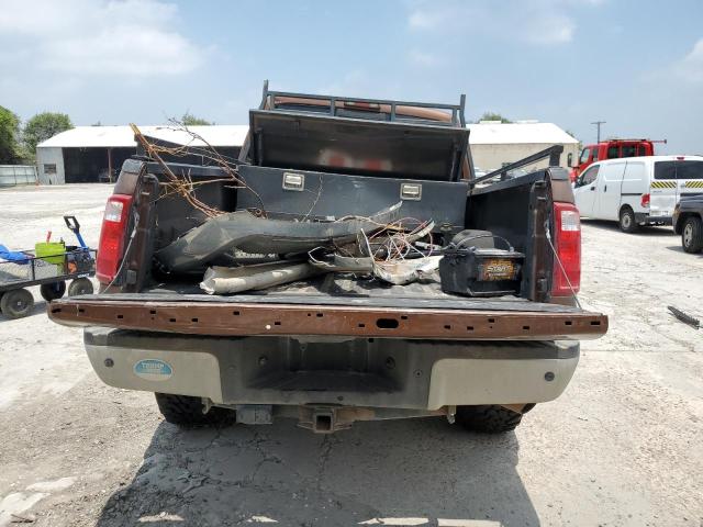 Photo 6 from auction – 2011 FORD F250 SUPER with VIN 1FT7W2B66BEC00820