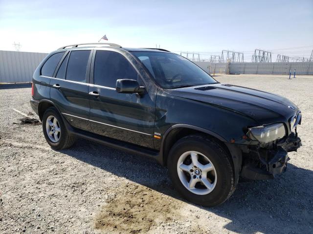 Photo 4 from auction – 2003 BMW X5 3.0I with VIN 5UXFA53563LV87902