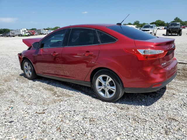 Photo 2 from auction – 2013 FORD FOCUS SE with VIN 1FADP3F28DL372929