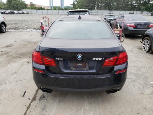 Photo 6 from auction – 2013 BMW 550 XI with VIN WBAFU9C53DDY70752