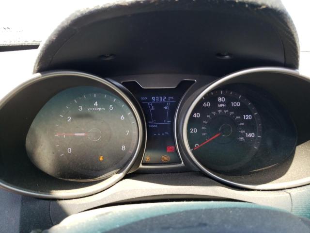 Photo 9 from auction – 2012 HYUNDAI VELOSTER with VIN KMHTC6AD8CU078351