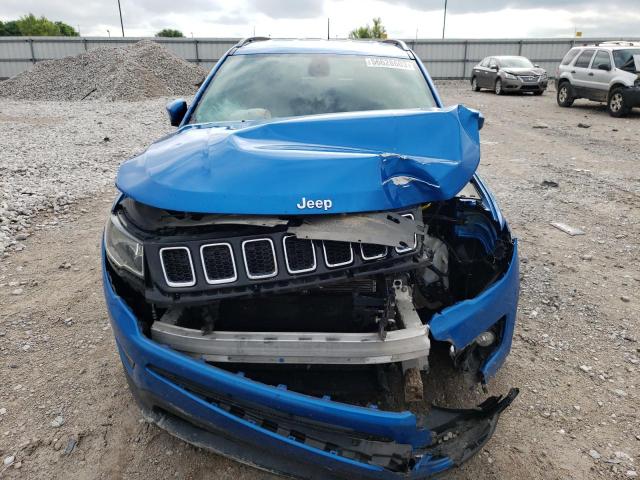 Photo 5 from auction – 2018 JEEP COMPASS LA with VIN 3C4NJDBB5JT100169