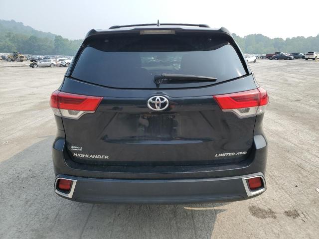 Photo 6 from auction – 2017 TOYOTA HIGHLANDER with VIN 5TDDZRFH7HS443330
