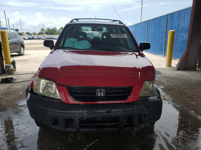 Photo 5 from auction – 2000 HONDA CR-V LX with VIN JHLRD1744YC024387