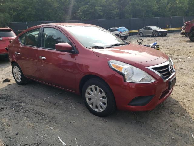 Photo 4 from auction – 2019 NISSAN VERSA S with VIN 3N1CN7AP5KL847706