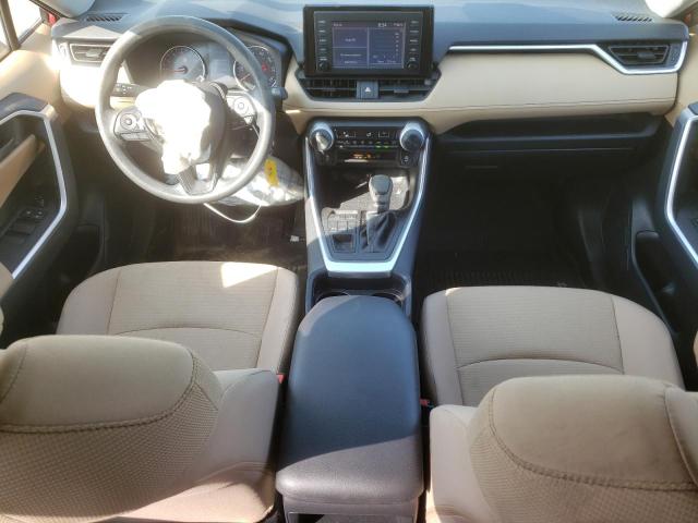 Photo 8 from auction – 2019 TOYOTA RAV4 LE with VIN JTMF1RFV7KD005464