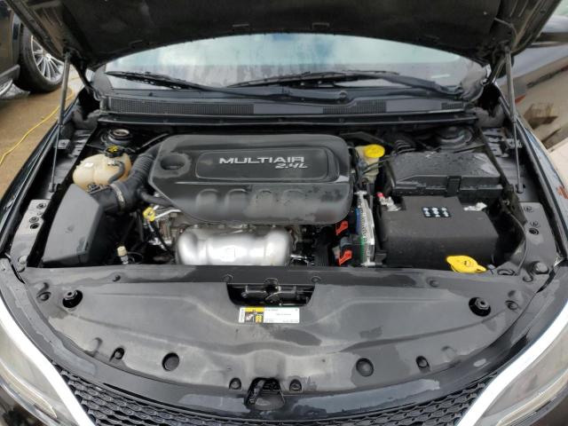 Foto 11 de la subasta – 2017 CHRYSLER 200 LIMITE con VIN 1C3CCCAB1HN505036
