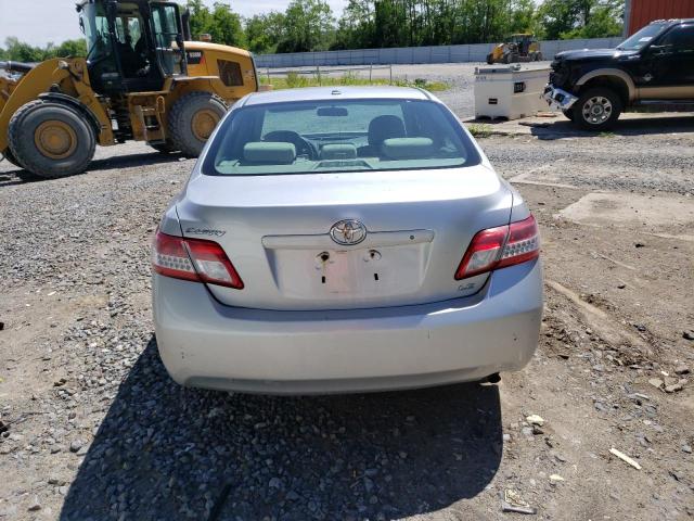 Photo 6 from auction – 2011 TOYOTA CAMRY BASE with VIN 4T4BF3EK5BR121834