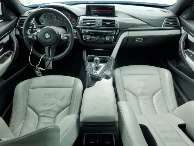 Photo 8 from auction – 2018 BMW M4 with VIN WBS4Y9C55JAG66767