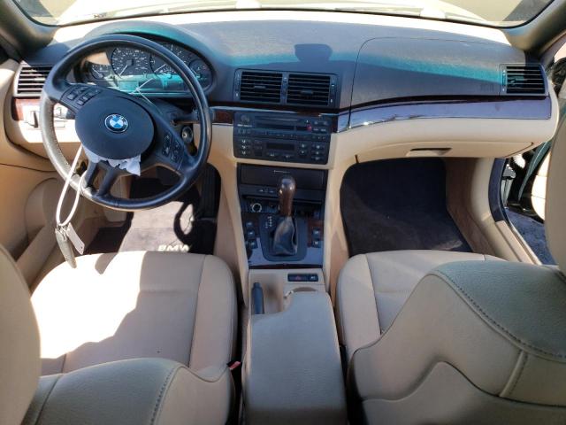 Photo 8 from auction – 2004 BMW 325 CI with VIN WBABW33414PL31915