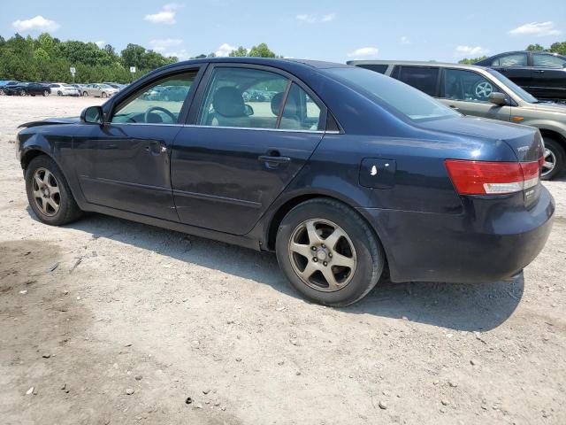Photo 2 from auction – 2006 HYUNDAI SONATA GLS with VIN 5NPEU46F26H021599
