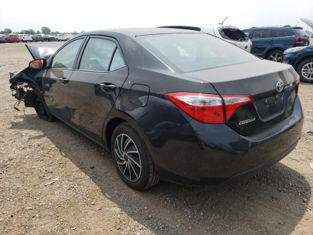 Photo 2 from auction – 2015 TOYOTA COROLLA L with VIN 2T1BURHE5FC321354