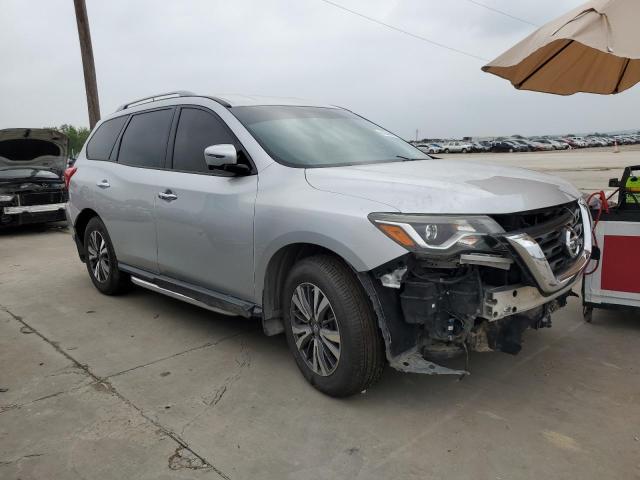 Photo 4 from auction – 2017 NISSAN PATHFINDER with VIN 5N1DR2MN1HC659249