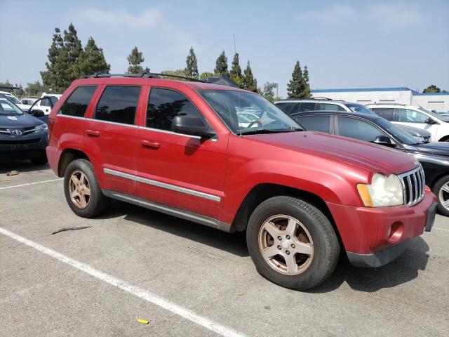 Photo 4 from auction – 2005 JEEP GRAND CHER with VIN 1J4HS58N15C505507
