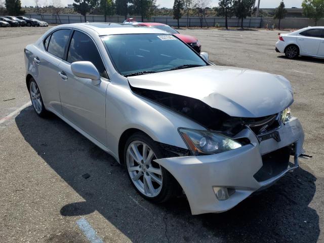 Photo 4 from auction – 2007 LEXUS IS 250 with VIN JTHBK262972042316