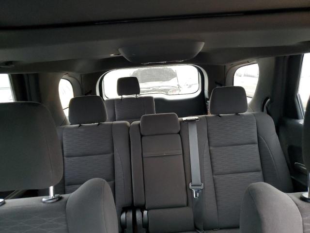 Photo 10 from auction – 2018 DODGE DURANGO SX with VIN 1C4RDJAG4JC381252