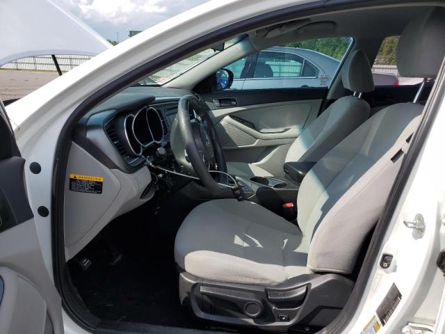 Photo 7 from auction – 2015 KIA OPTIMA LX with VIN KNAGM4A70F5596290