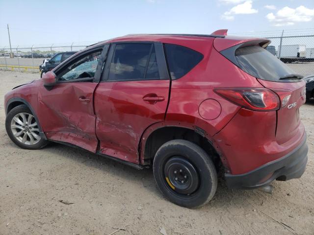 Photo 2 from auction – 2014 MAZDA CX-5 GT with VIN JM3KE2DY5E0387973