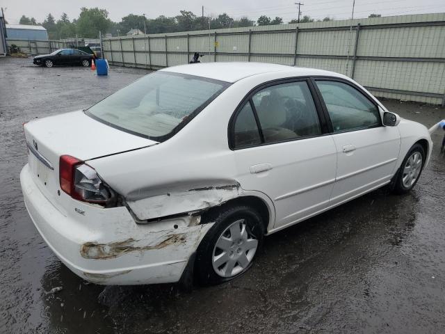 Photo 3 from auction – 2001 HONDA CIVIC EX with VIN 2HGES26761H602769