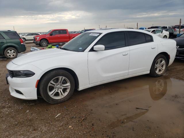 DODGE CHARGER SX 2019 with VIN 2C3CDXBGXKH696275 - Photo from auction