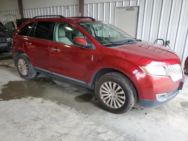 Photo 4 from auction – 2013 LINCOLN MKX with VIN 2LMDJ6JK4DBL27734