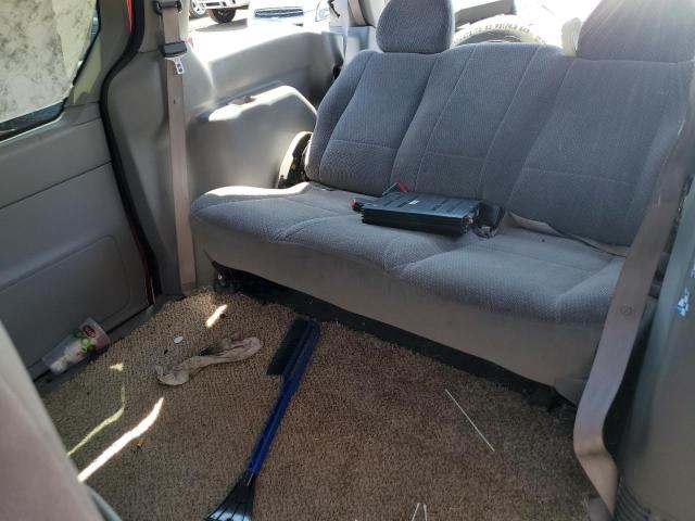 Photo 11 from auction – 2000 FORD WINDSTAR L with VIN 2FMZA5142YBA20243