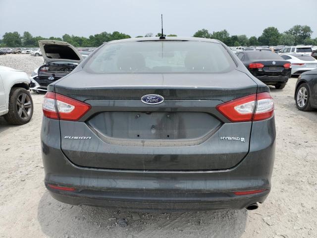 Photo 6 from auction – 2015 FORD FUSION SE with VIN 3FA6P0LU9FR135495
