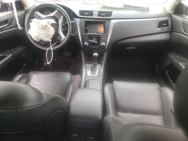 Photo 8 from auction – 2011 SUZUKI KIZASHI SP with VIN JS2RF9A89B6110520