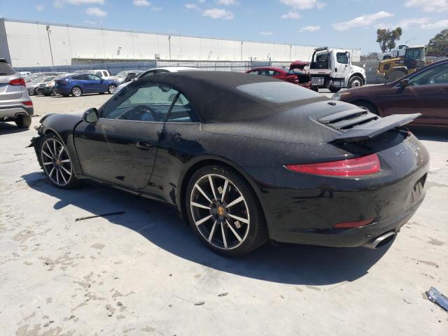 Photo 2 from auction – 2016 PORSCHE 911 CARRER with VIN WP0CA2A90GS141085