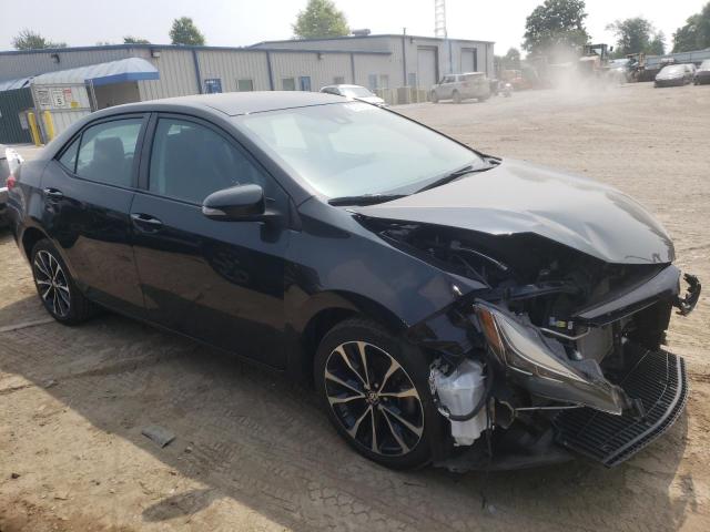 Photo 4 from auction – 2018 TOYOTA COROLLA L with VIN 2T1BURHEXJC996514