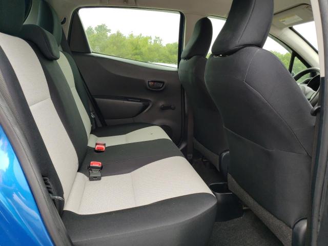 Photo 10 from auction – 2012 TOYOTA YARIS with VIN JTDKTUD35CD518176
