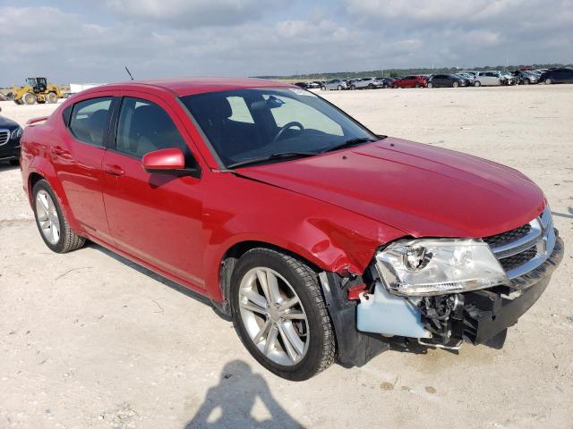 Photo 4 from auction – 2012 DODGE AVENGER SX with VIN 1C3CDZCB3CN190150