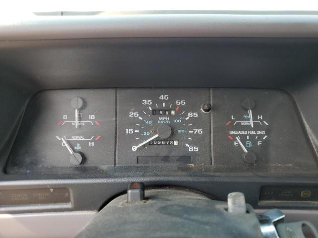 Photo 9 from auction – 1994 FORD RANGER with VIN 1FTCR10A3RTA74333