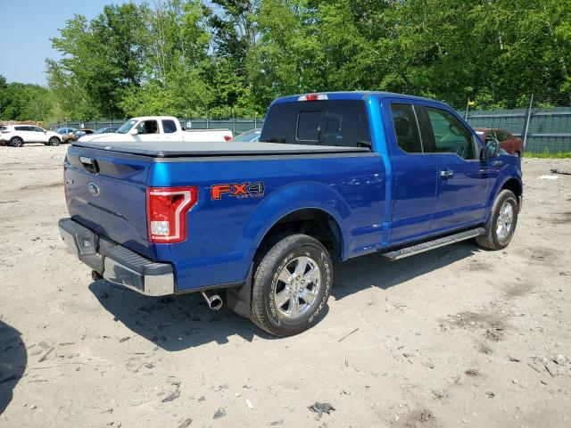 Photo 3 from auction – 2017 FORD F150 SUPER with VIN 1FTFX1EF7HFA17623