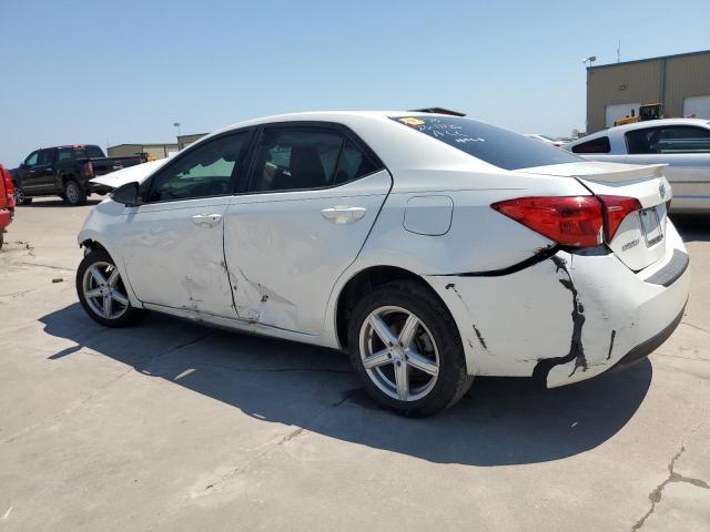 Photo 2 from auction – 2017 TOYOTA COROLLA L with VIN 5YFBURHEXHP703818