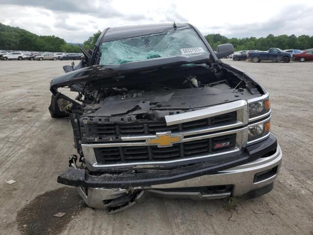 Photo 5 from auction – 2014 CHEVROLET SILVERADO with VIN 1GCVKREC5EZ406768