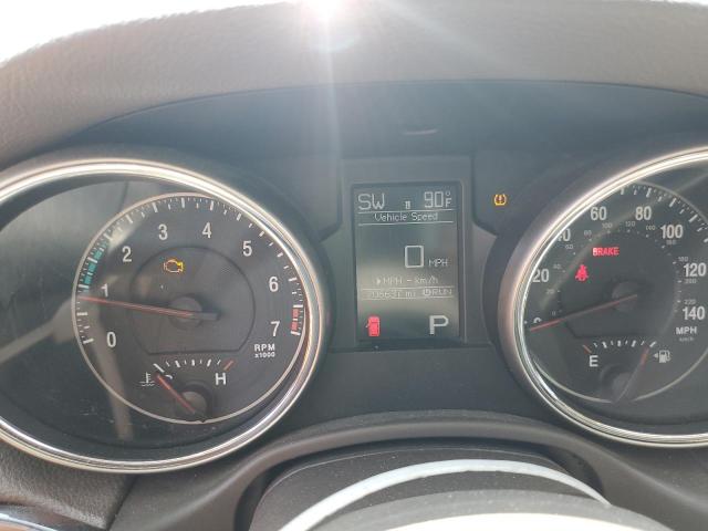 صورة رقم 9 من المزاد - 2011 JEEP GRAND CHER مع VIN 1J4RR4GG4BC656172