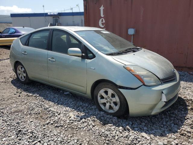 Photo 4 from auction – 2007 TOYOTA PRIUS with VIN JTDKB20U673253608