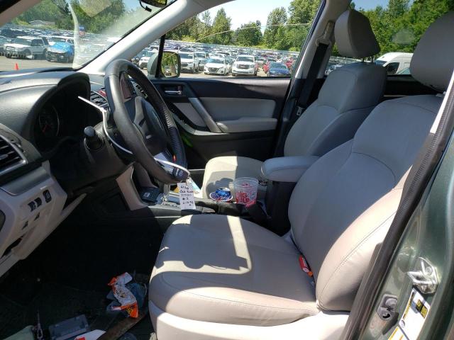 Photo 7 from auction – 2016 SUBARU FORESTER 2 with VIN JF2SJAHC3GH517557