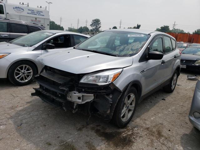FORD ESCAPE S 2014 with VIN 1FMCU0F77EUD17209 - Photo from auction