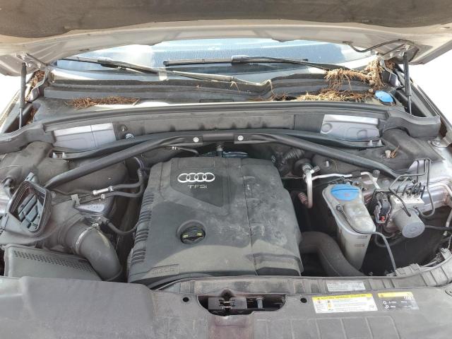 Photo 12 from auction – 2016 AUDI Q5 PREMIUM with VIN WA1C2AFPXGA040358