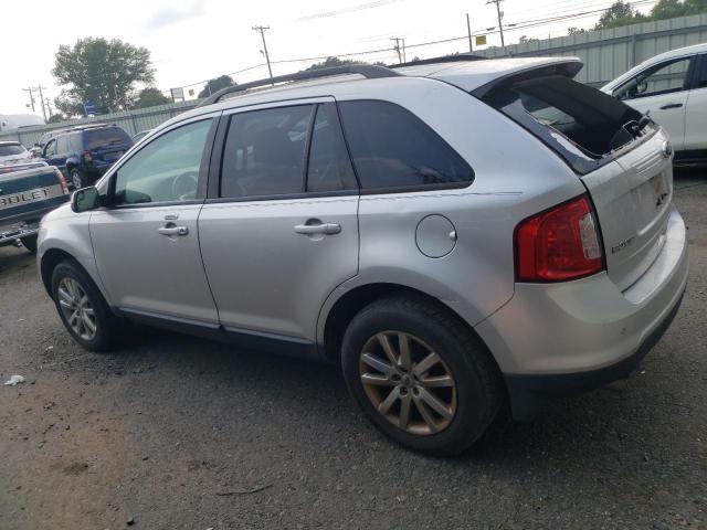 Photo 2 from auction – 2013 FORD EDGE SEL with VIN 2FMDK3JC2DBC01467