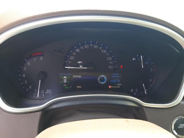 Photo 9 from auction – 2016 CADILLAC SRX PERFOR with VIN 3GYFNCE35GS553062