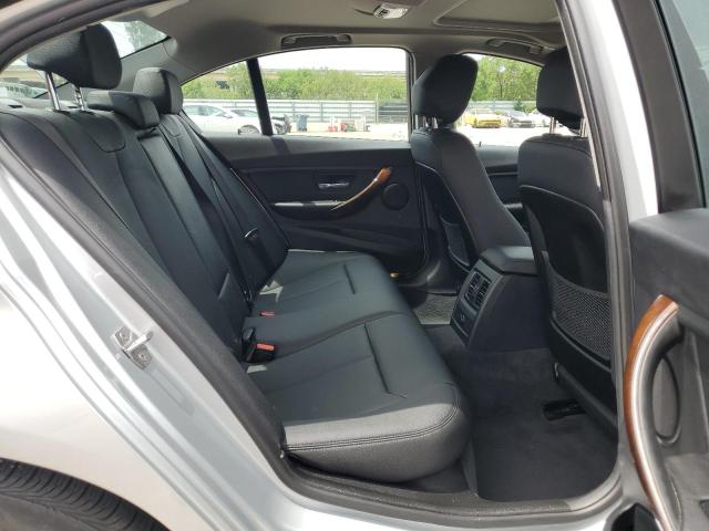 Photo 10 from auction – 2017 BMW 320 I with VIN WBA8E1G38HNU16528