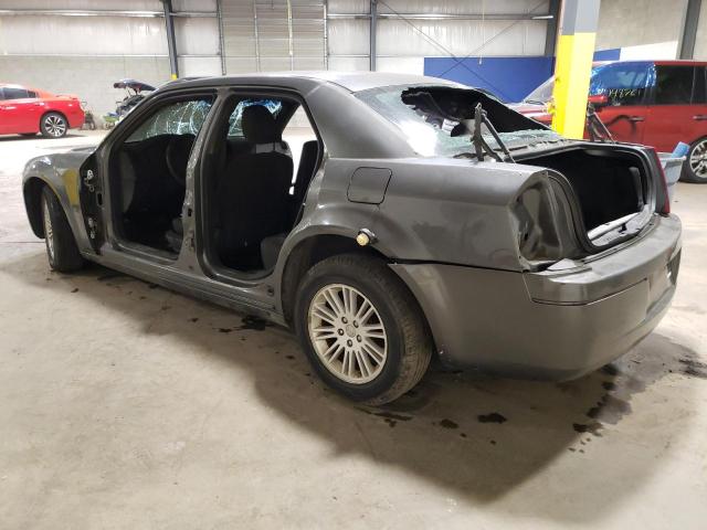 Photo 2 from auction – 2009 CHRYSLER 300 LX with VIN 2C3KA43D89H528295