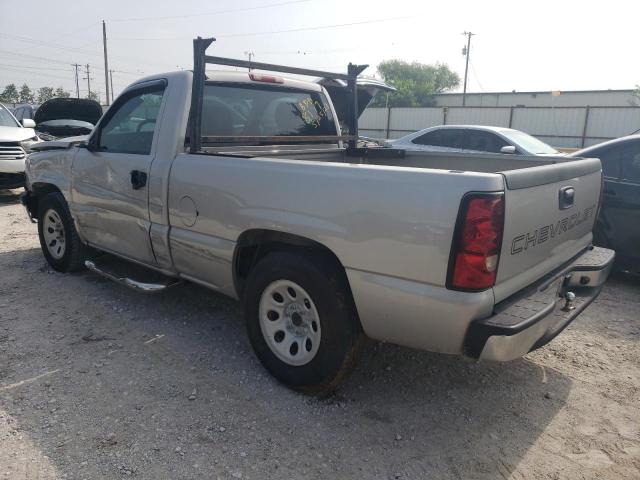Photo 2 from auction – 2007 CHEVROLET SILVERADO with VIN 1GCEC14V97Z148291