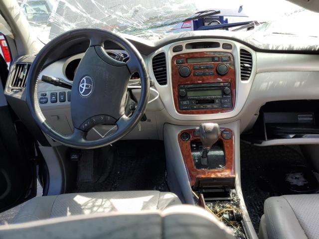 Photo 8 from auction – 2006 TOYOTA HIGHLANDER with VIN JTEEW21A160016722